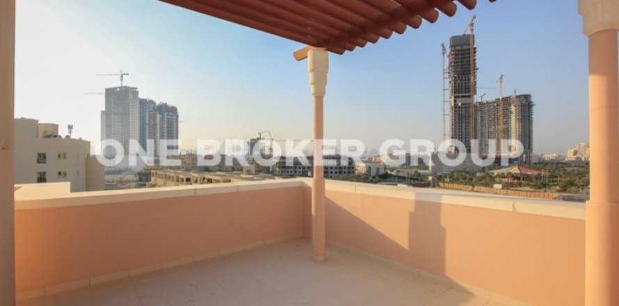 Appartement de 2 chambres à Jumeirah Village Circle, UAE No. 95747