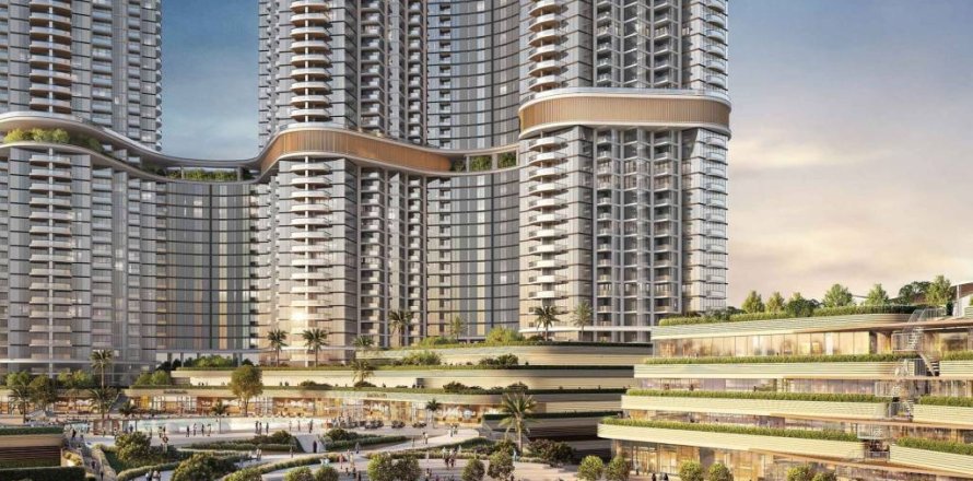 Apartment de 1 dormitorio en Dubai, UAE No. 22099