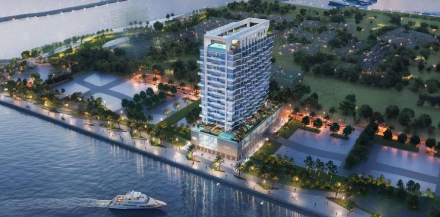 3 bedrooms Apartment in Dubai, UAE No. 22101