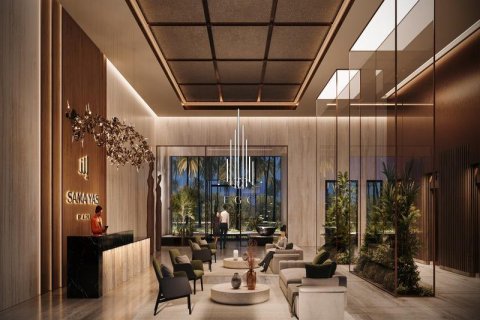 Appartement de 3 chambres à Yas Island, UAE No. 37716 23