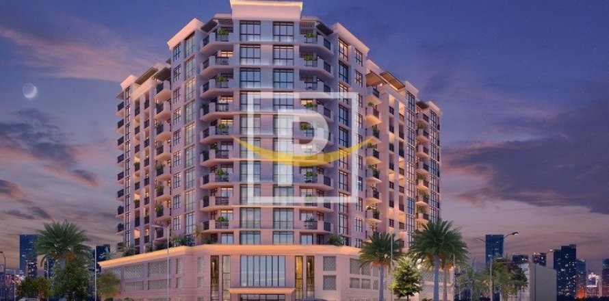 Apartment de 1 dormitorio en Al Furjan, UAE No. 7432