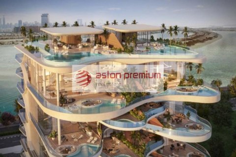 Apartment de 5 dormitorios en Palm Jumeirah, UAE No. 101923 2