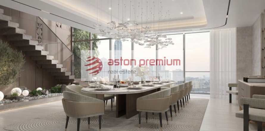 Apartment de 1 dormitorio en Dubai Marina, UAE No. 101907