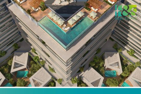 Appartement de 2 chambres à Al Marjan Island, UAE No. 24884 4