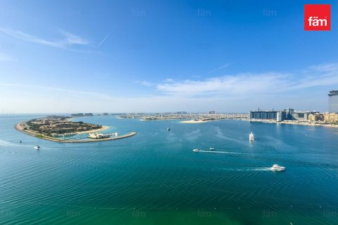 2 غرف نوم شقة في Dubai Harbour, الإمارات العربية المتحدة رقم 106317