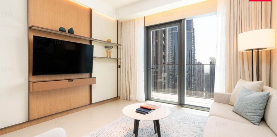Appartement de 2 chambres à Dubai, UAE No. 103241