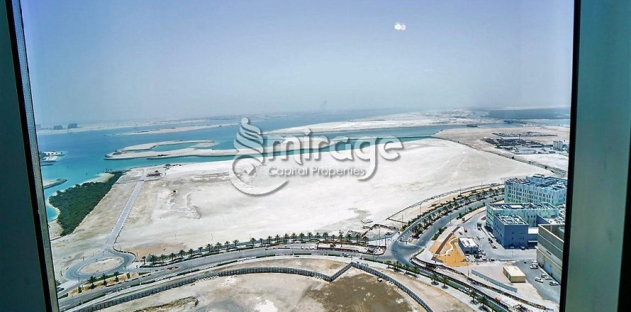 1 bedroom Apartment in Shams Abu Dhabi, UAE No. 9071