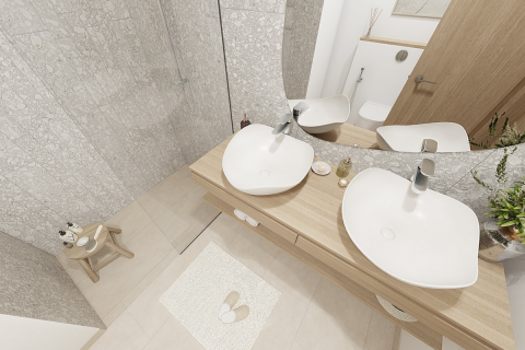 Appartement de 1 chambre à Yas Island, UAE No. 80001 9