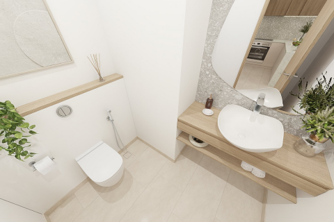 Appartement de 1 chambre à Yas Island, UAE No. 80001 8