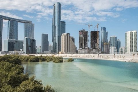 2392m² Land in Shams Abu Dhabi, UAE No. 79986 3