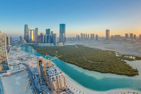 2392m² Land in Shams Abu Dhabi, UAE No. 79986 2