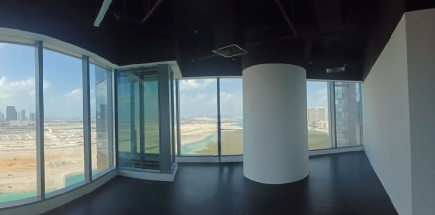 142m² Office in Al Reem Island, UAE No. 79987