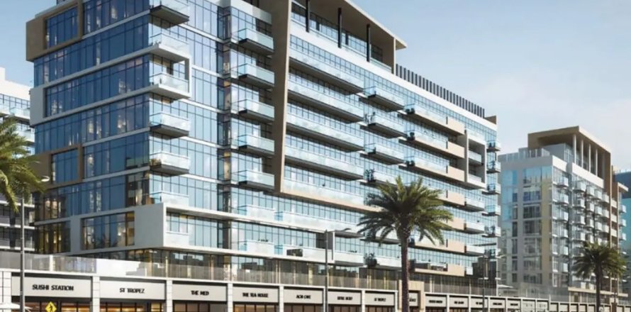 Коммерческая недвижимость 50м² в Meydan, ОАЭ №80000