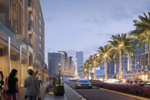 Коммерческая недвижимость 50м² в Meydan, ОАЭ №80000 4