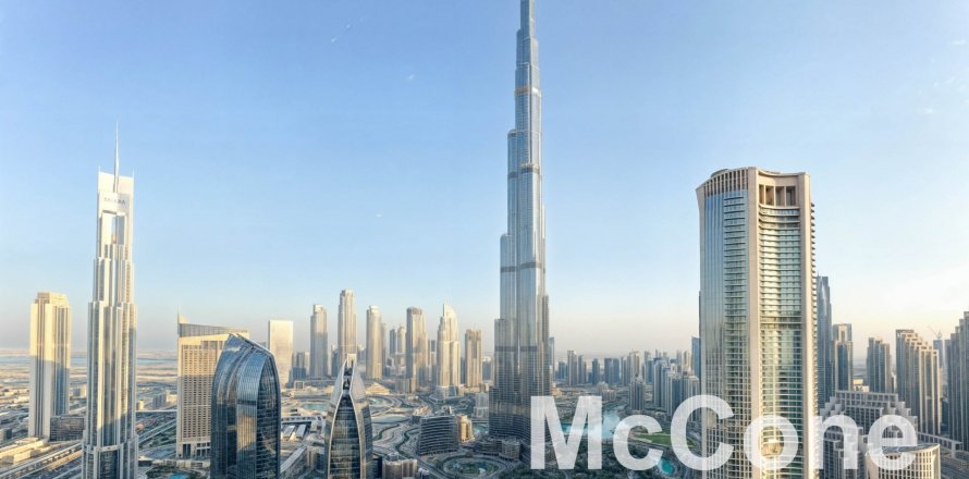 Квартира с 2 спальнями в The Address Sky View Towers, ОАЭ №74891