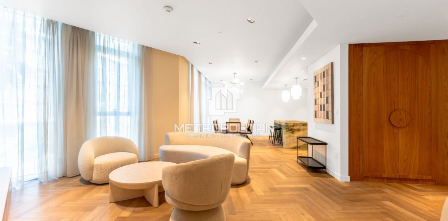 Appartement de 2 chambres à Bluewaters Residences, UAE No. 40657