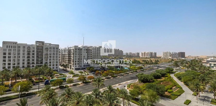 Apartment de 2 dormitorios en Town Square, UAE No. 40655