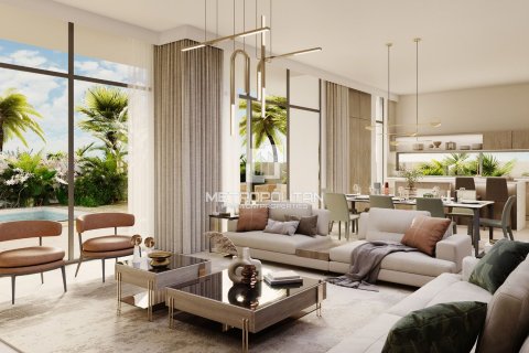 Villa de 4 chambres à Al Furjan, UAE No. 77958 3