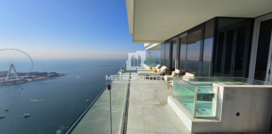 2 bedrooms Apartment in Jumeirah Beach Residence, UAE No. 77947