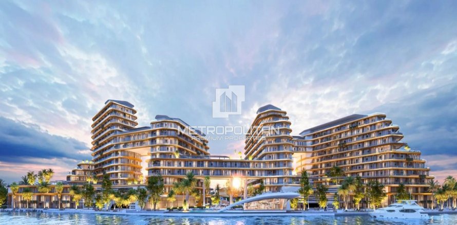 استوديو شقة في Mina Al Arab, الإمارات العربية المتحدة رقم 62044