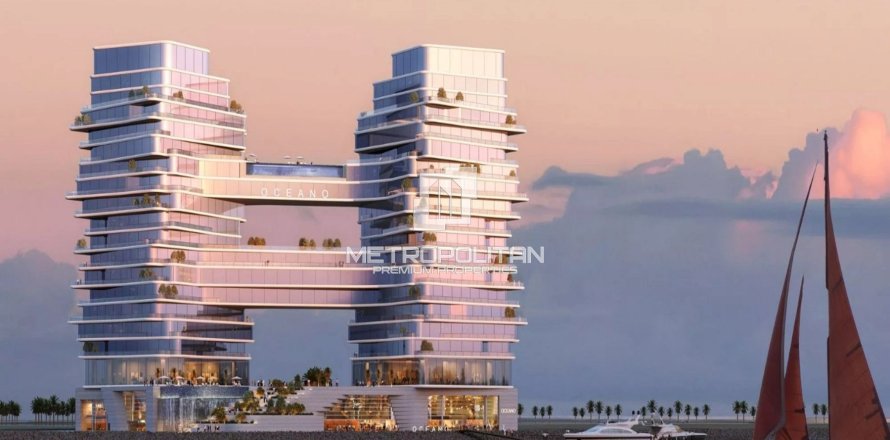 Apartment de 1 dormitorio en Al Marjan Island, UAE No. 77956