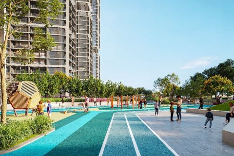 Квартира с 2 спальнями №107292 7