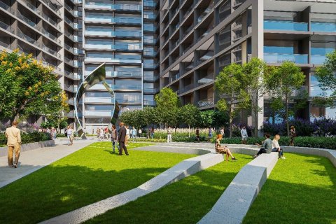 Квартира с 2 спальнями №107292 10