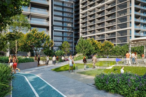 Квартира с 2 спальнями №107292 12