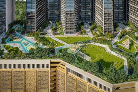 Квартира с 2 спальнями №107292 6