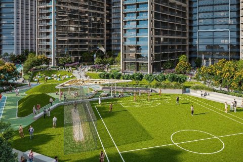 Квартира с 2 спальнями №107292 5