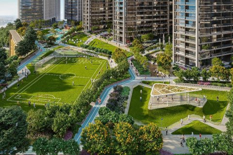 Квартира с 2 спальнями №107292 9