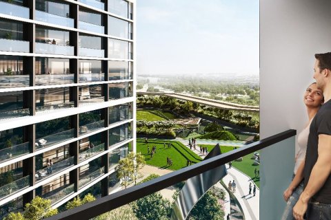 Квартира с 2 спальнями №107292 14