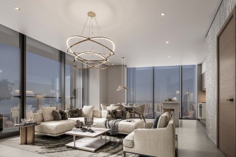 Квартира с 2 спальнями №107292 4