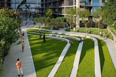 Квартира с 2 спальнями №107292 3