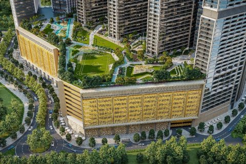 Квартира с 2 спальнями №107292 21