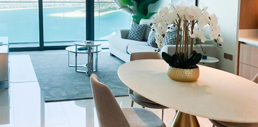 Квартира с 2 спальнями №107327