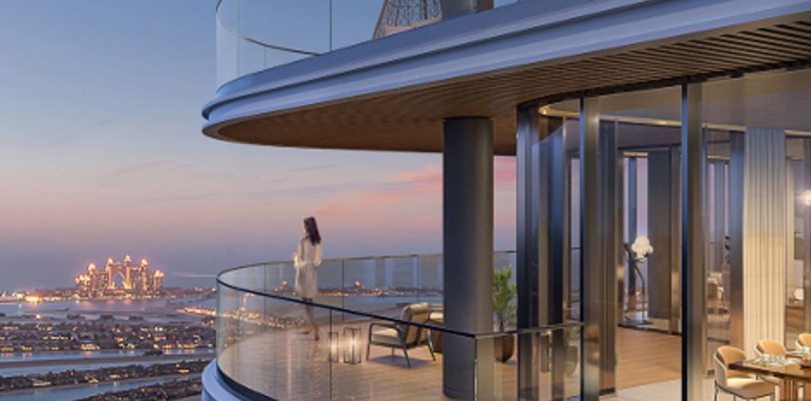5 bedrooms Penthouse  No. 107329