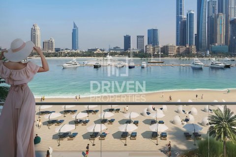 Квартира с 1 спальней в EMAAR Beachfront, ОАЭ №84517 15