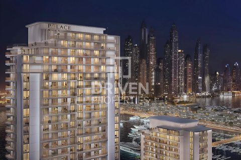 Квартира с 1 спальней в EMAAR Beachfront, ОАЭ №84517 13