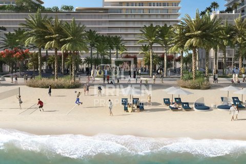 Квартира с 1 спальней в EMAAR Beachfront, ОАЭ №84517 9