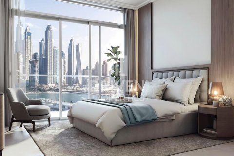Квартира с 1 спальней в EMAAR Beachfront, ОАЭ №84517 11