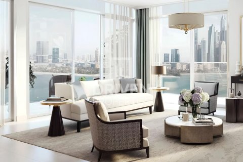 Квартира с 1 спальней в EMAAR Beachfront, ОАЭ №84517 4