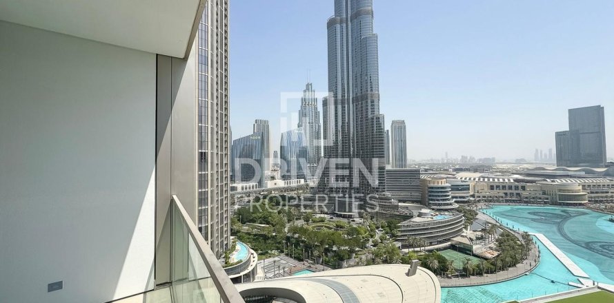 Apartment de 2 dormitorios en Opera District, UAE No. 84518