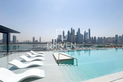 Appartement de 1 chambre à EMAAR Beachfront, UAE No. 84516 10