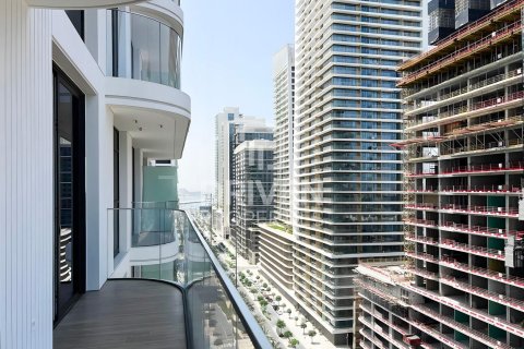 Appartement de 1 chambre à EMAAR Beachfront, UAE No. 84516 2