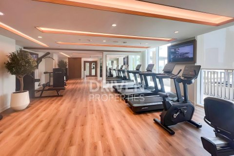 Appartement de 1 chambre à EMAAR Beachfront, UAE No. 84516 5