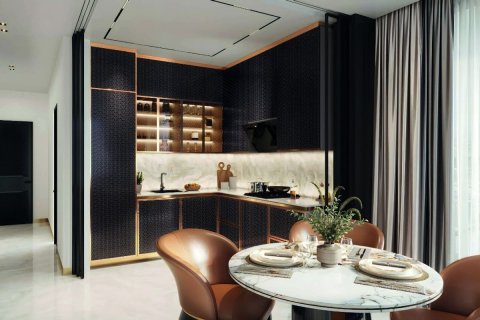 Apartment de 1 dormitorio en Business Bay, UAE No. 76062 4