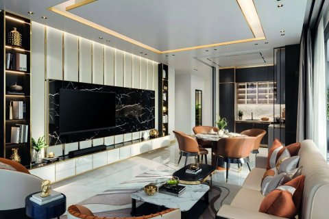 Apartment de 1 dormitorio en Business Bay, UAE No. 76062 3