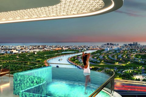 Apartment de 1 dormitorio en Business Bay, UAE No. 76062 7
