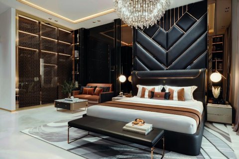 Apartment de 1 dormitorio en Business Bay, UAE No. 76062 5
